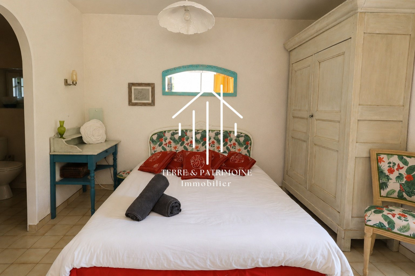 vente Maison Saint Etienne De Fontbellon - Photo 10