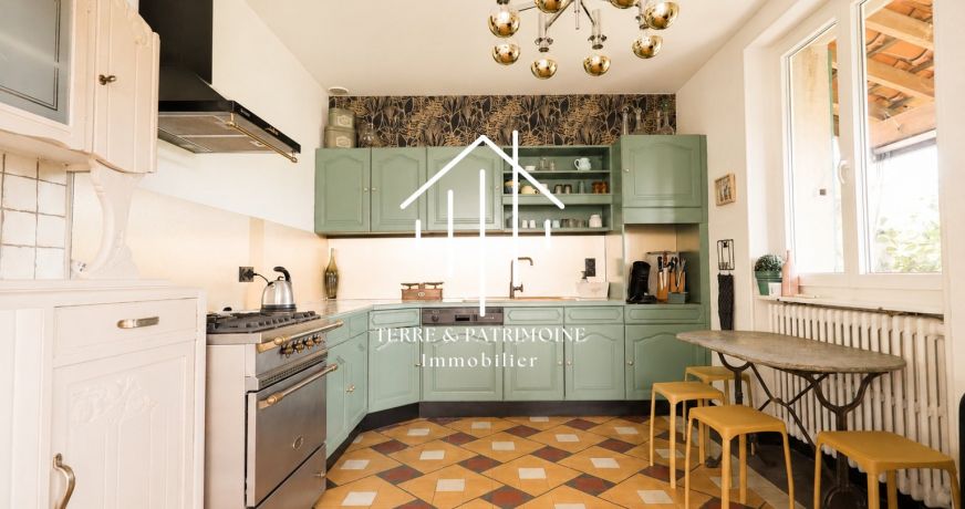 vente Maison Saint Etienne De Fontbellon