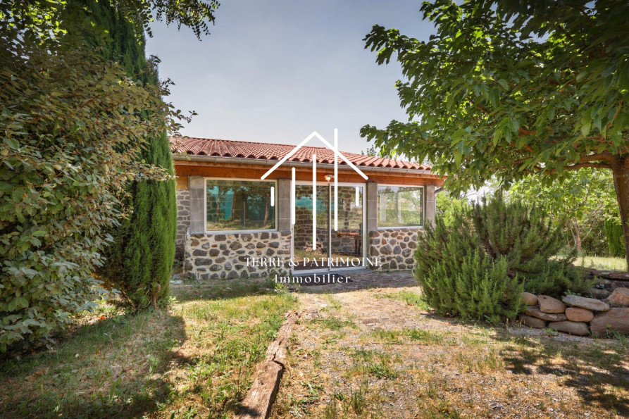 vente Propriété Lussas - Photo 8
