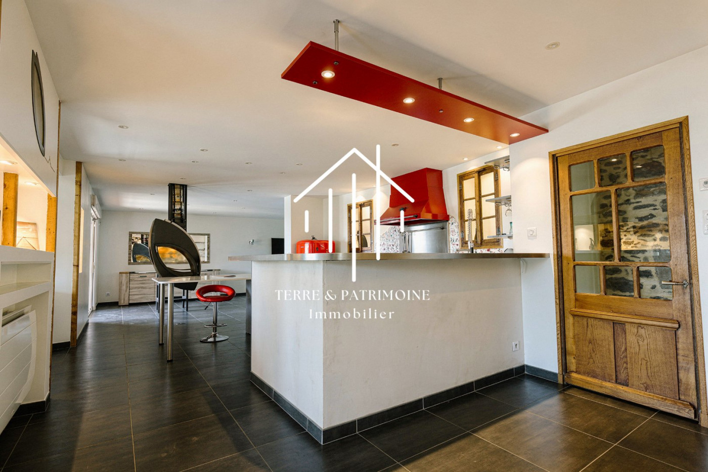 vente Propriété Lussas - Photo 4