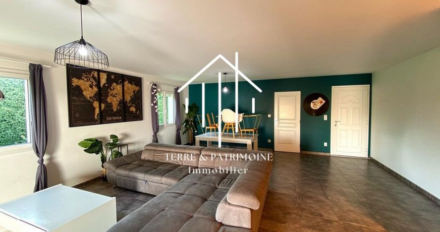 vente Villa Vesseaux