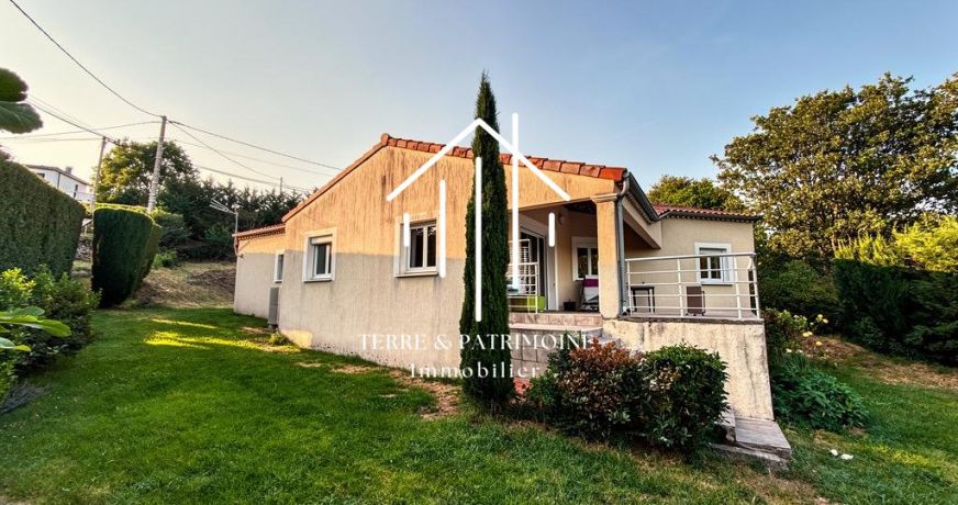 vente Villa Vesseaux