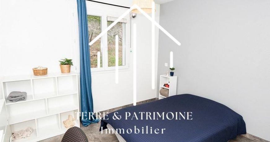 vente Villa Vesseaux