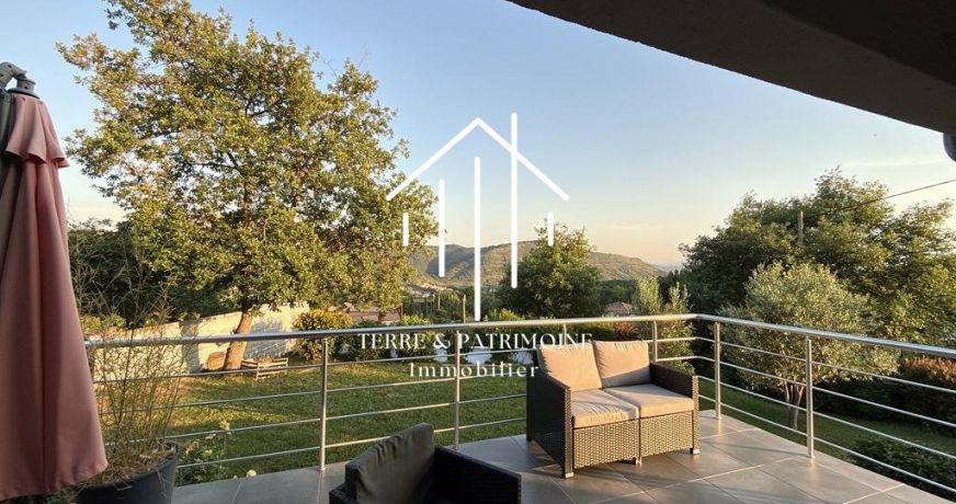 vente Villa Vesseaux