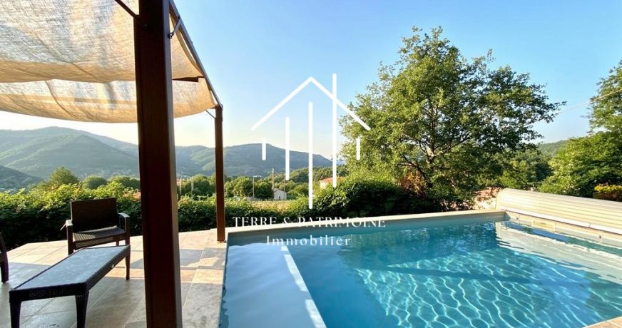 vente Villa Vesseaux