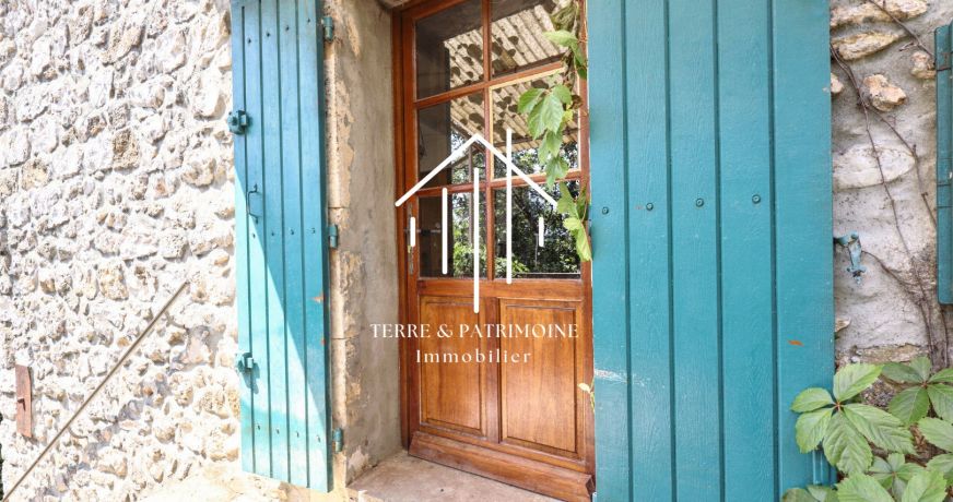 vente Maison en pierre Lagorce