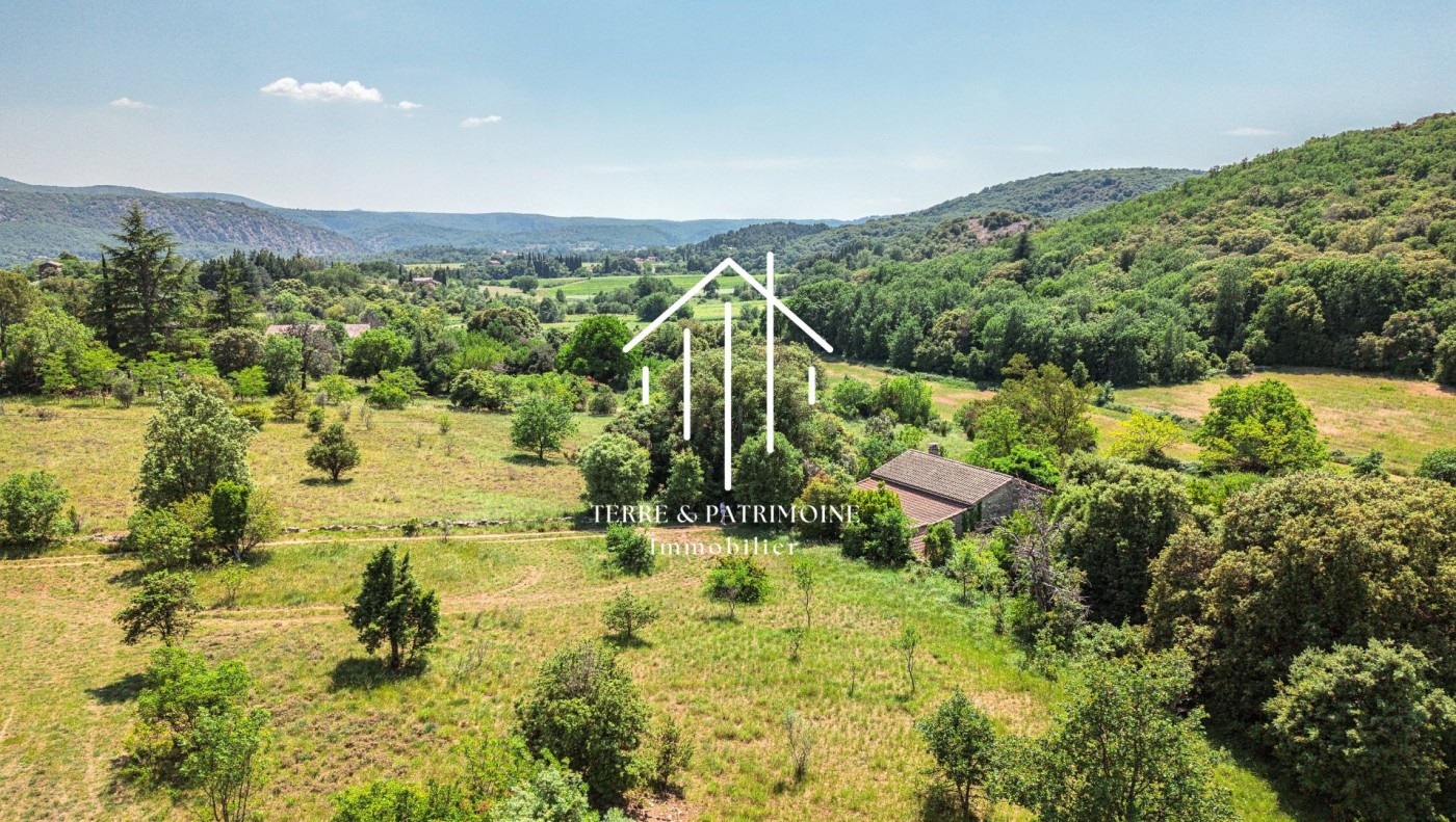 vente Maison en pierre Lagorce - Photo 1