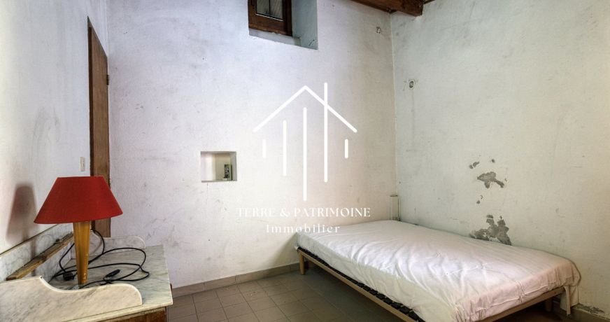 vente Maison en pierre Lagorce