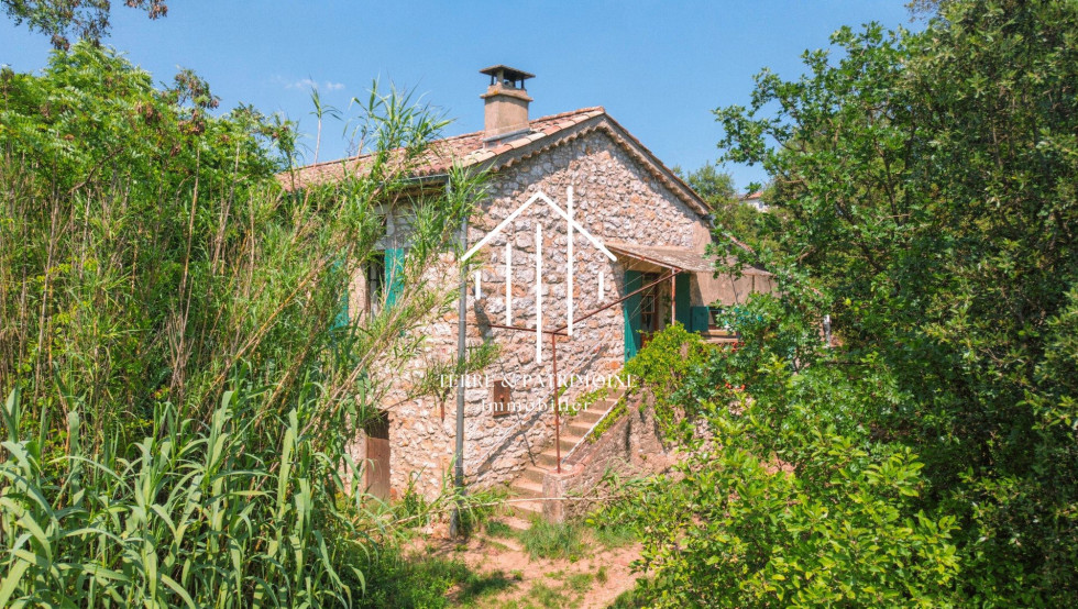 vente Maison en pierre Lagorce - Photo 3