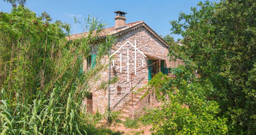 vente Maison en pierre Lagorce