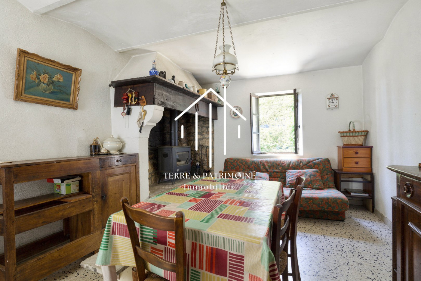 vente Maison en pierre Lagorce - Photo 6
