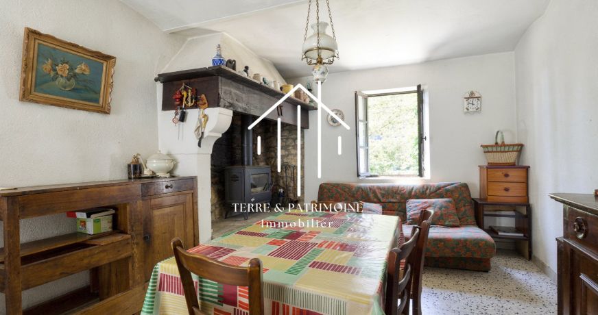 vente Maison en pierre Lagorce