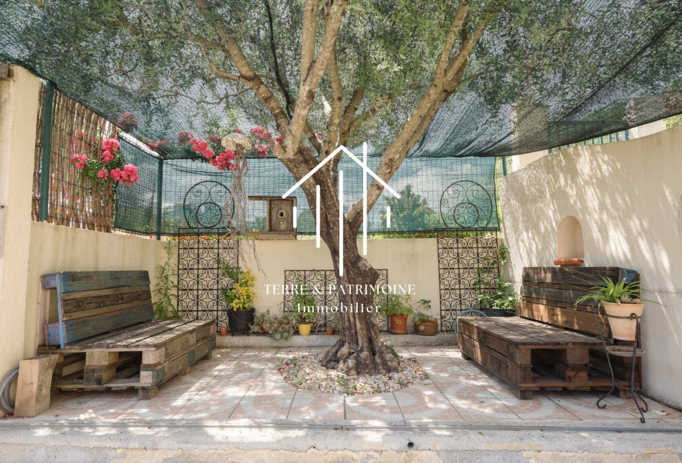 vente Maison de caractère Salavas - Photo 3