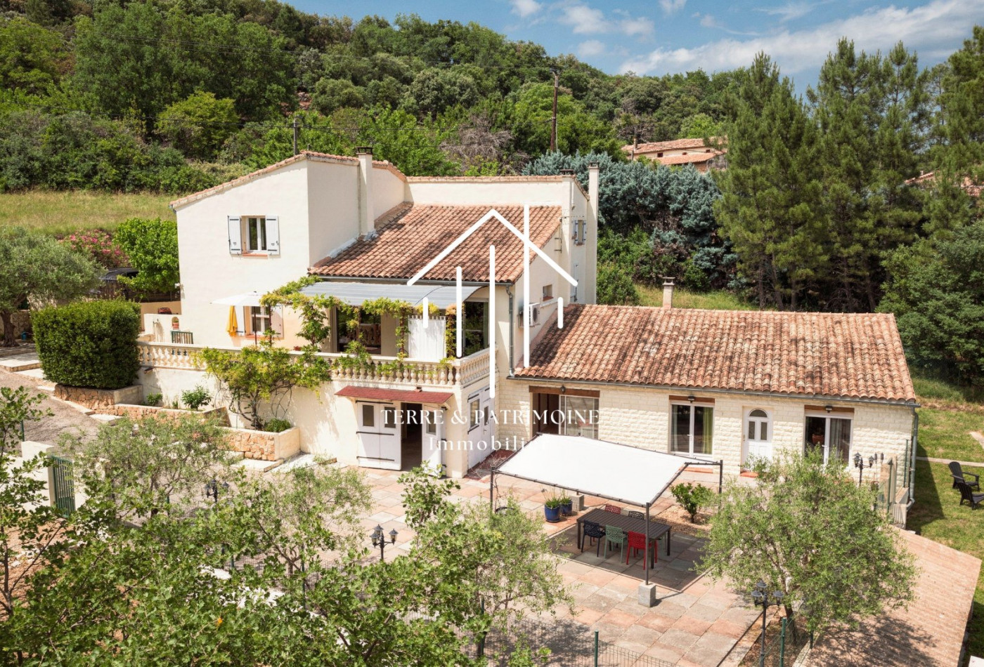 vente Maison de caractère Salavas - Photo 1