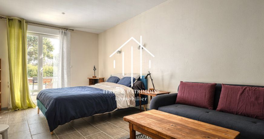 vente Maison de caractère Salavas