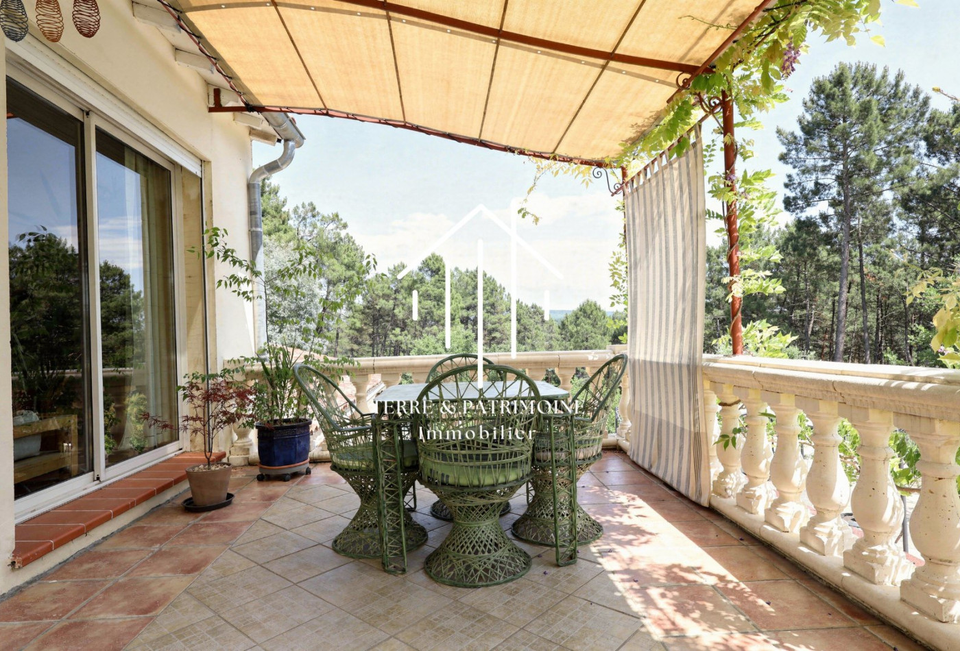 vente Maison de caractère Salavas - Photo 5