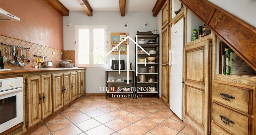 vente Maison de caractère Salavas