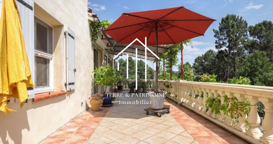 vente Maison de caractère Salavas