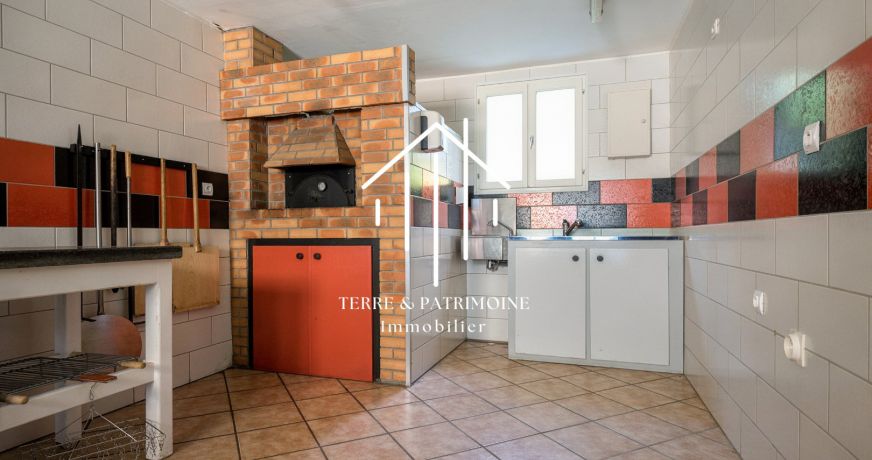 vente Maison de caractère Salavas