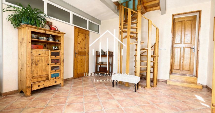 vente Maison de caractère Salavas