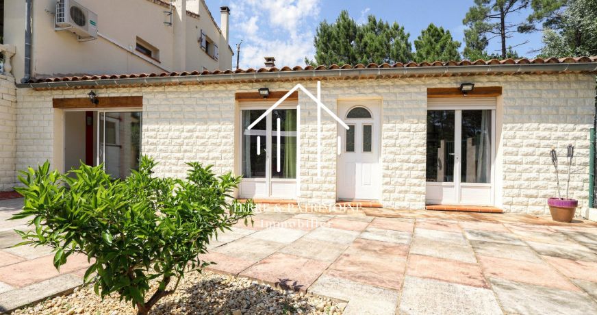 vente Maison de caractère Salavas
