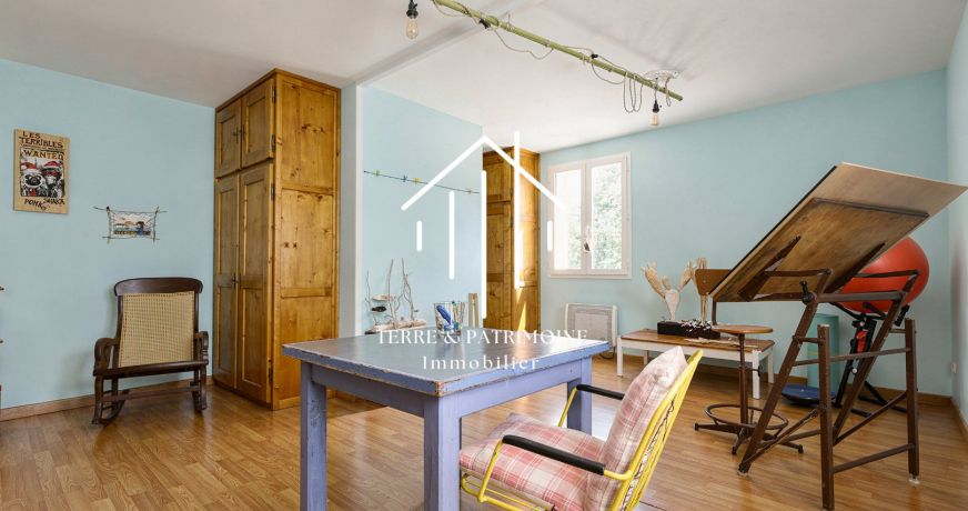 vente Maison de caractère Salavas