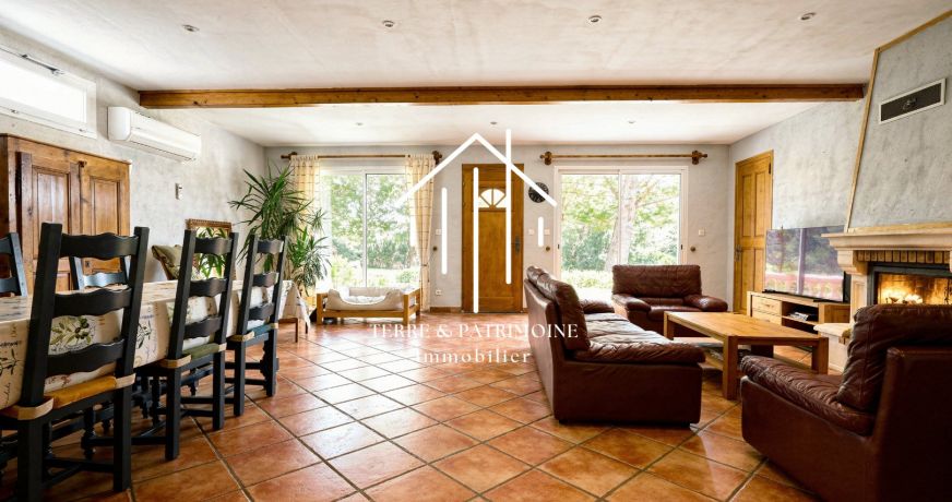 vente Maison de caractère Salavas