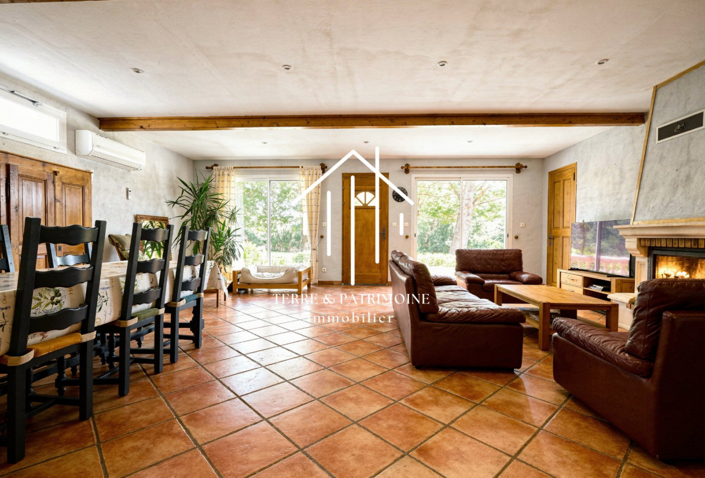 vente Maison de caractère Salavas - Photo 8