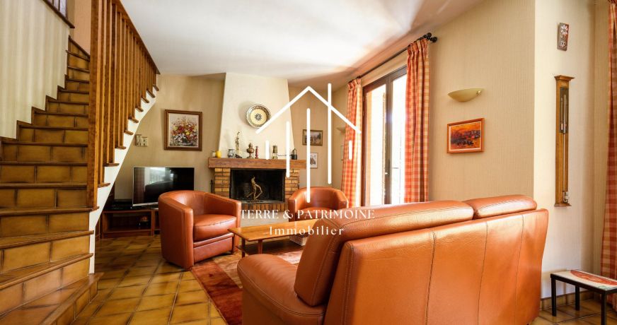 vente Maison Vallon Pont D'arc