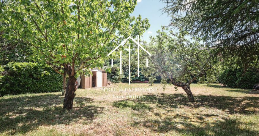 vente Maison Vallon Pont D'arc