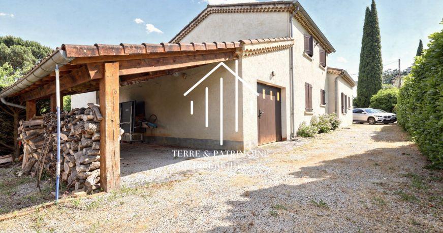 vente Maison Vallon Pont D'arc