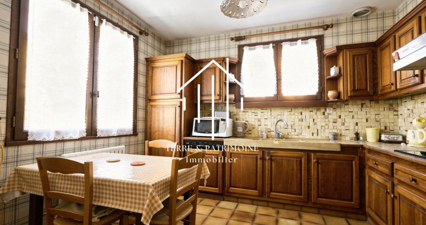 vente Maison Vallon Pont D'arc