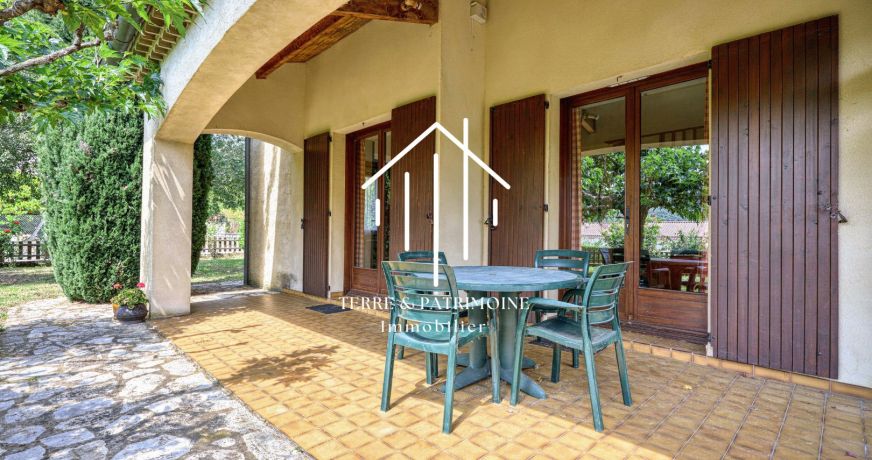 vente Maison Vallon Pont D'arc