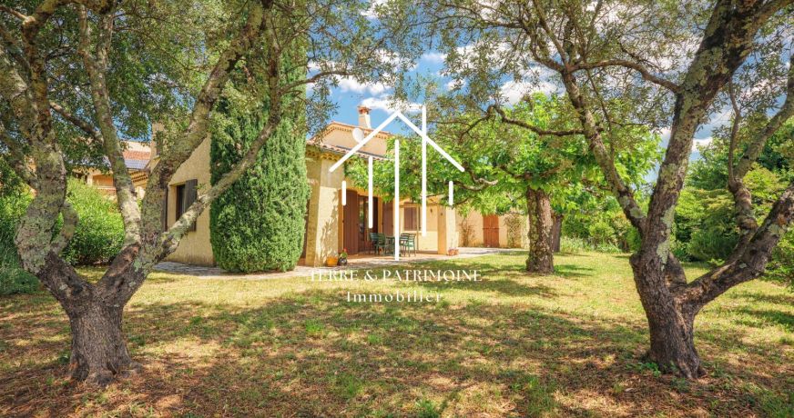 vente Maison Vallon Pont D'arc