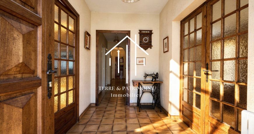 vente Maison Vallon Pont D'arc