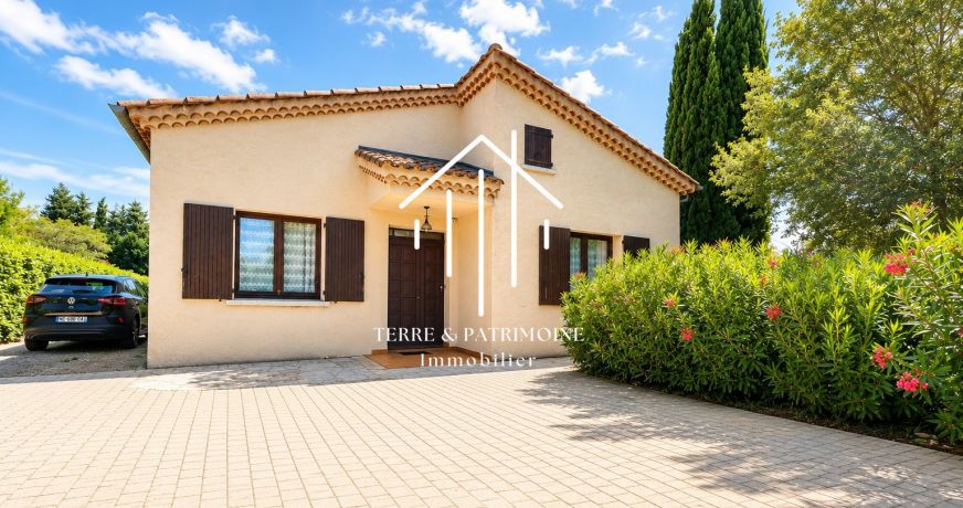 vente Maison Vallon Pont D'arc