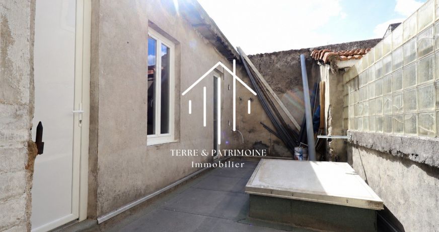 vente Immeuble Vallon Pont D'arc