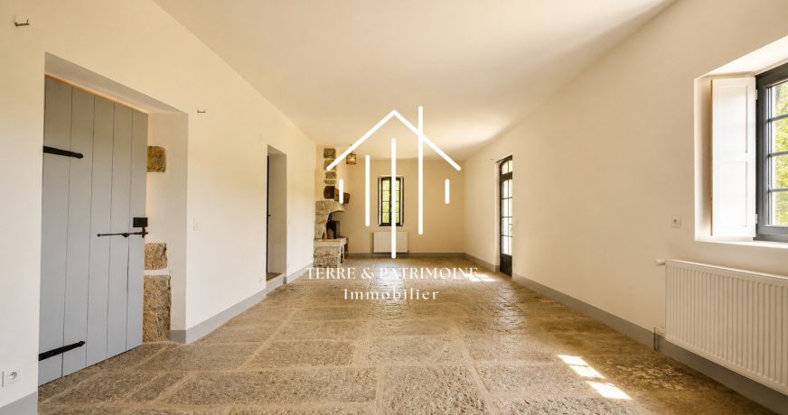 vente Maison Barjac