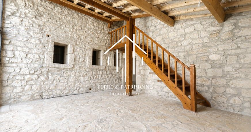 vente Maison Barjac