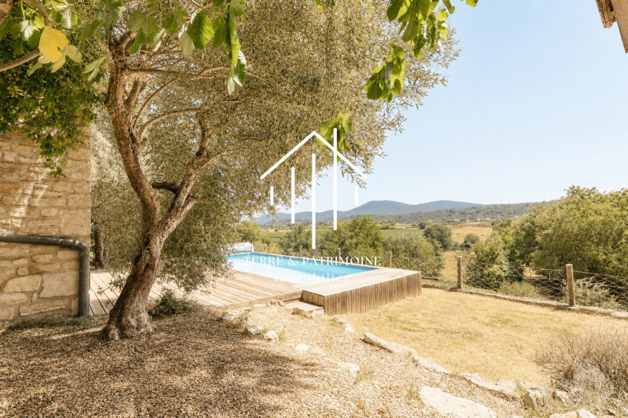 vente Maison Barjac - Photo 1