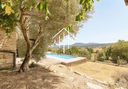 vente Maison Barjac