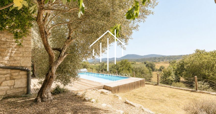 vente Maison Barjac
