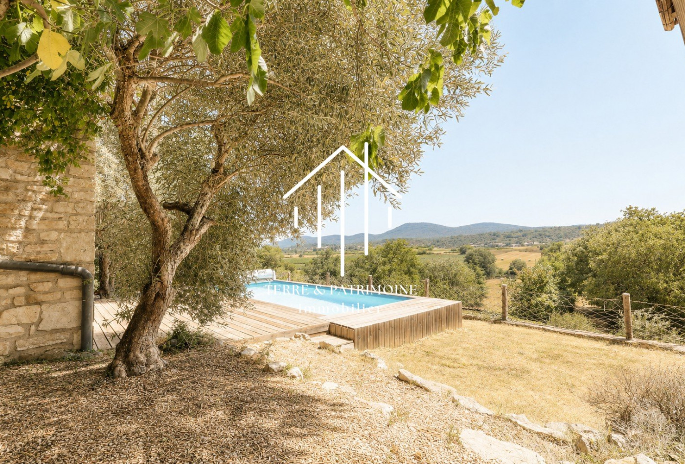 vente Maison Barjac - Photo 1