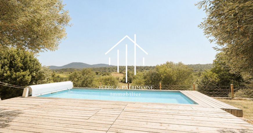 vente Maison Barjac