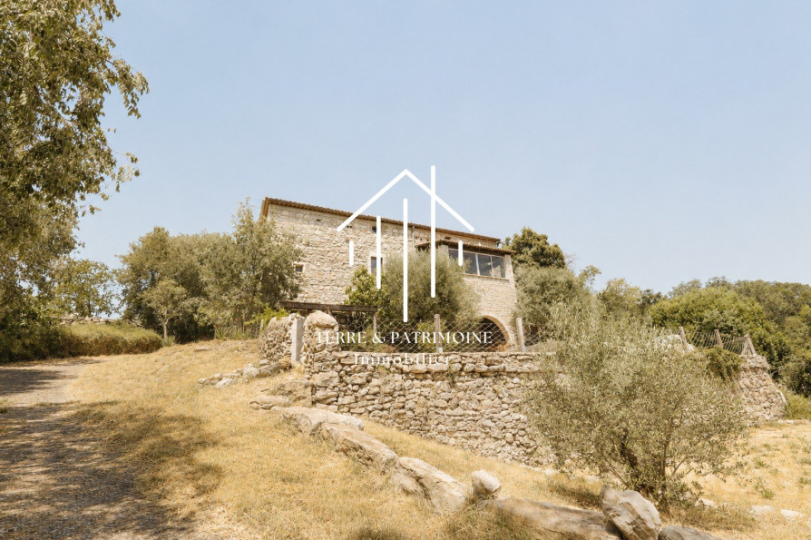 vente Maison Barjac - Photo 2