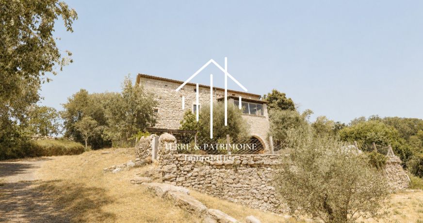 vente Maison Barjac
