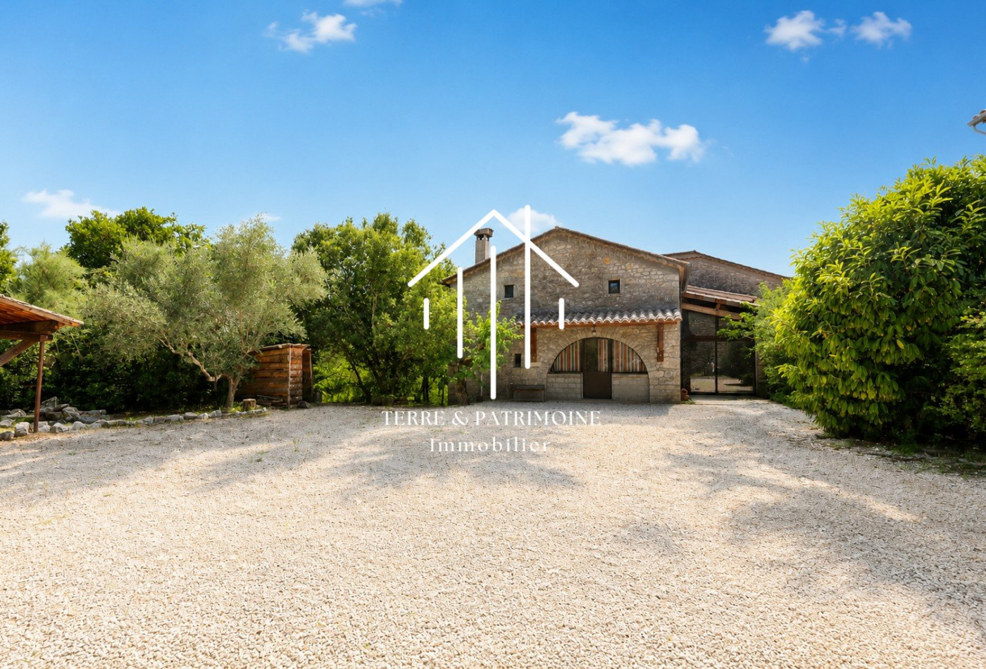 vente Maison Barjac - Photo 5