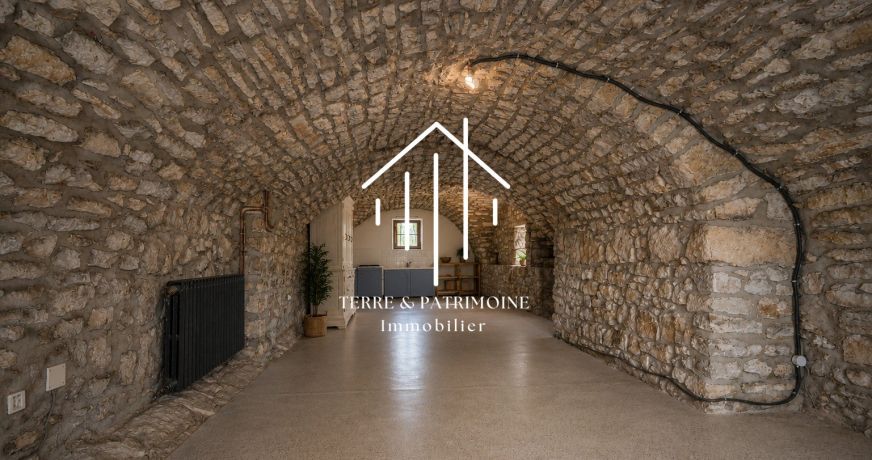 vente Maison Barjac