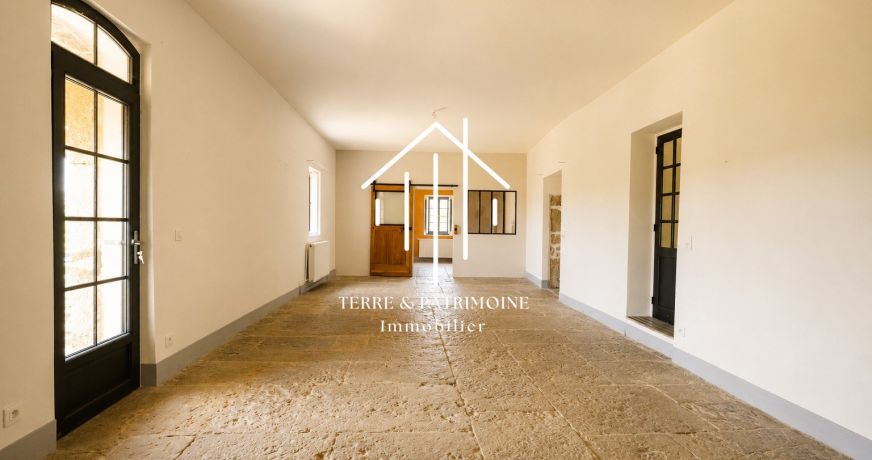vente Maison Barjac