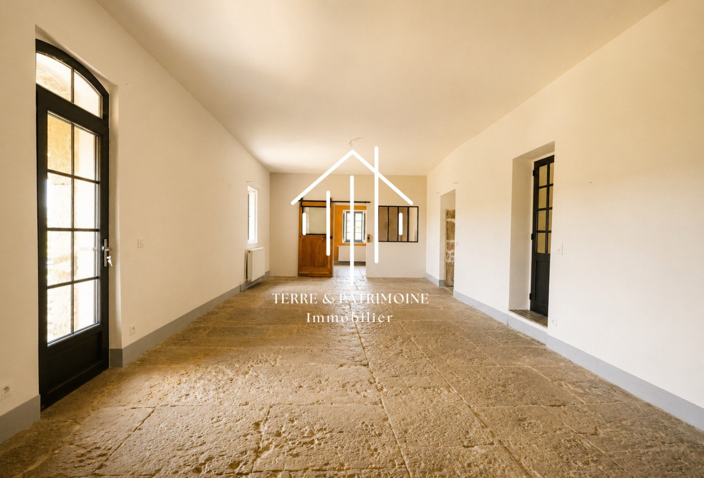vente Maison Barjac - Photo 7